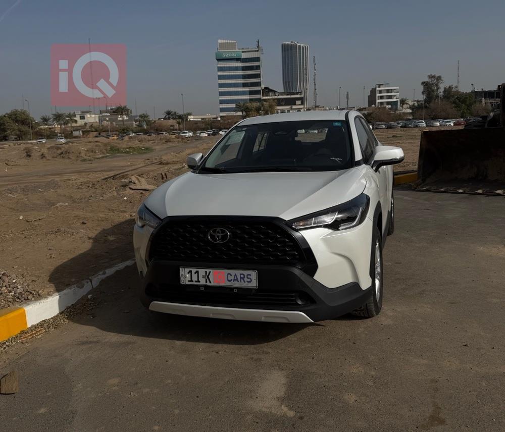 تويوتا كورولا كروس